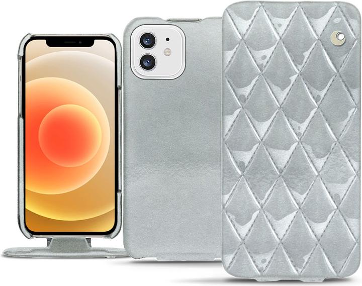 Produktbild Noreve Lederschutzhülle vertikal (Apple iPhone 12 mini)