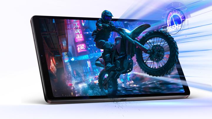 Produktbild Lenovo Legion Tab (nur WLAN, 8.80", 256 GB, Eclipse Black)