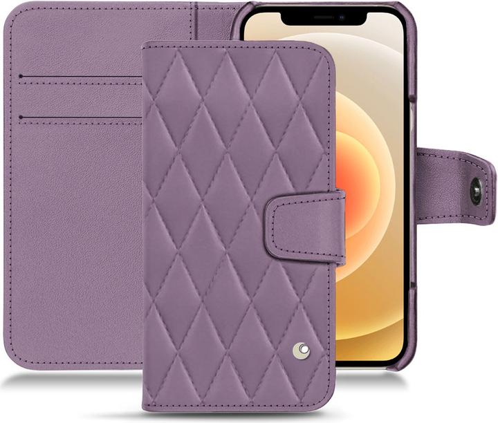 Lilas - Couture ( Nappa - Pantone #b9a3e3 )