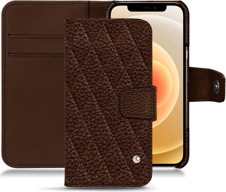Productafbeelding Noreve Leren Portemonnee (Apple iPhone 12)