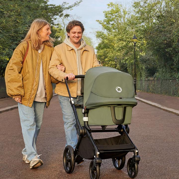 Produktbild Bugaboo Fox Cub complete