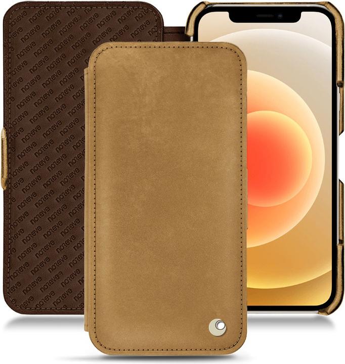 Immagine prodotto Noreve Cover in pelle orizzontale (Apple iPhone 12)