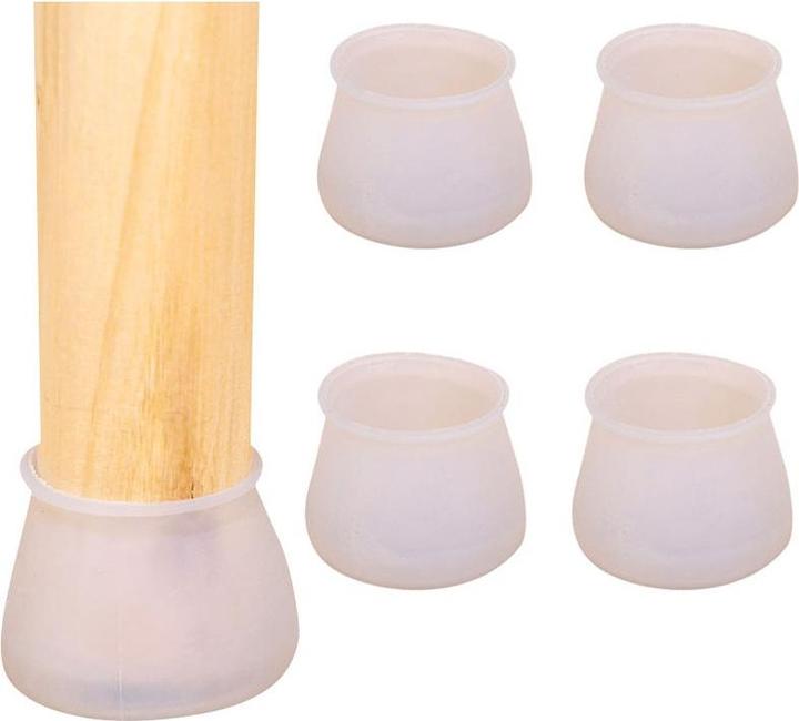 Image du produit Esmée Silikon Stuhlbein-Stulpen (Chaussettes de chaises, 16 pièce(s))