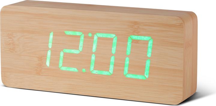 Produktbild Gingko Slab Click Clock