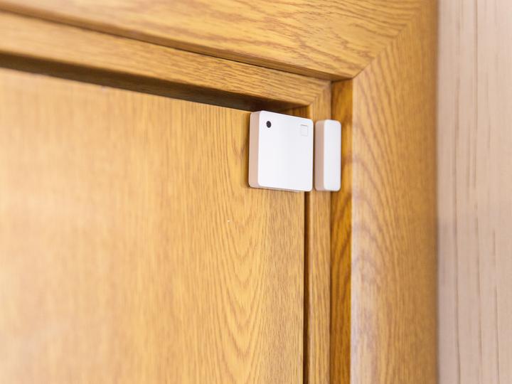 Actual product image Shelly Smart Security Bundle