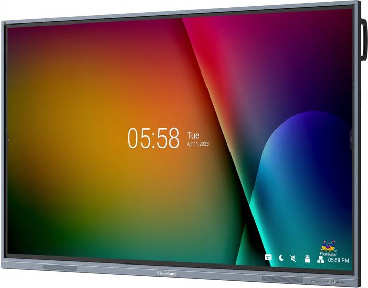 Produktbild Viewsonic 86" 40 Multi touch, 7H (3840 x 2160 Pixel, 86")