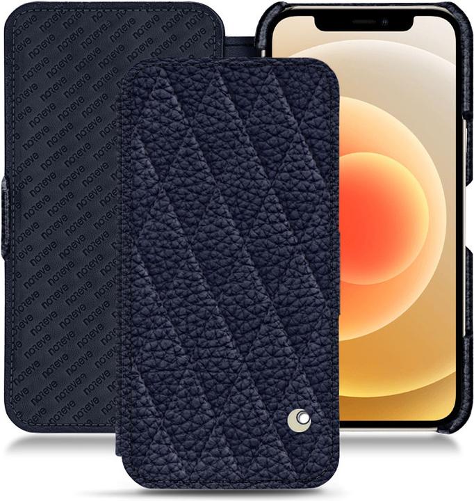 Actual product image Noreve Leather case horizontal (Apple iPhone 12)