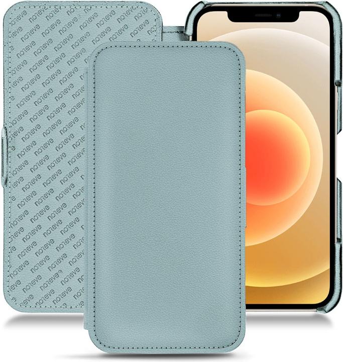 Noreve Leather case horizontal (Apple iPhone 12)