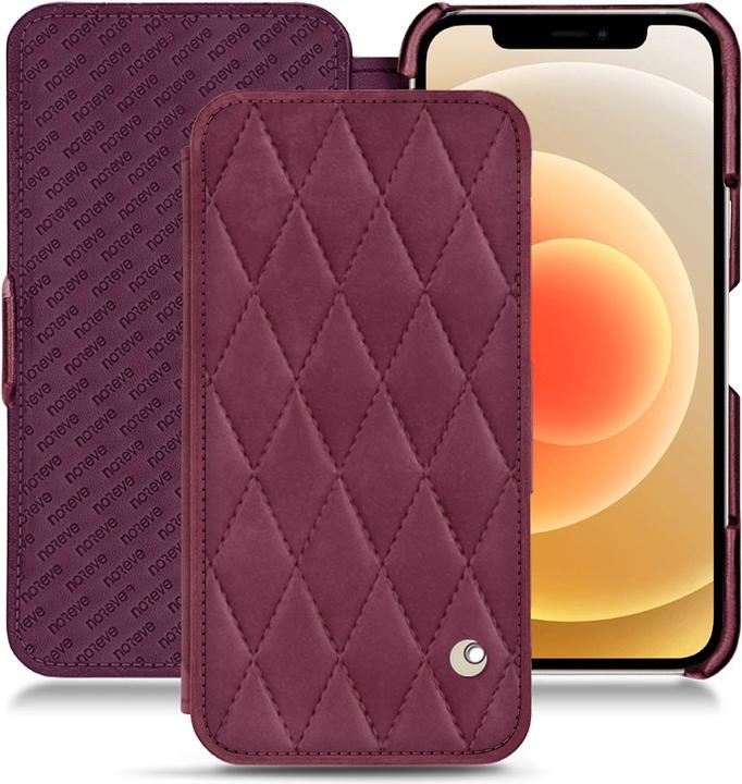 Produktbild Noreve Lederschutzhülle horizontal (Apple iPhone 12)