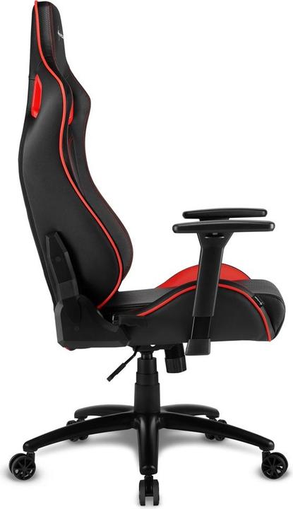 Image du produit Sharkoon Elbrus 2 Siège De Jeu Bk/Rd Siège De Jeu