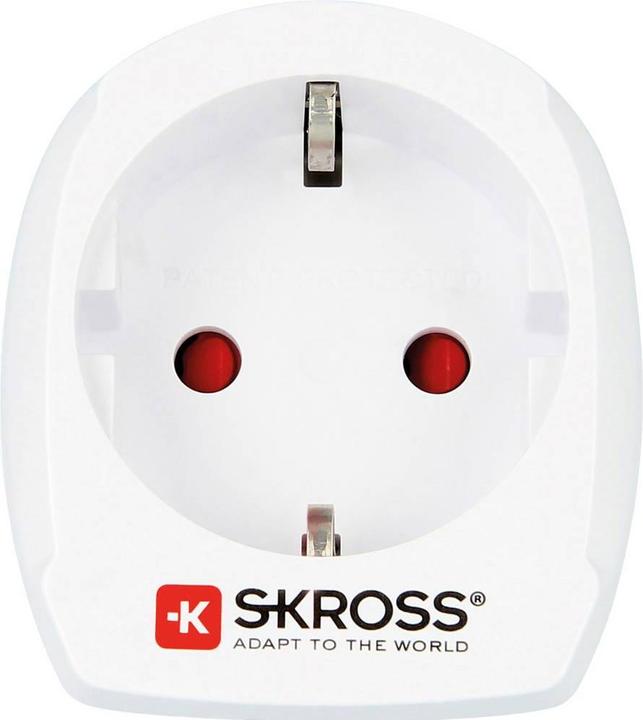 Immagine prodotto Skross Dall'Europa all'Italia