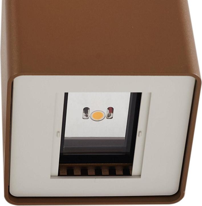 Actual product image Lucande Aaron (IP54)