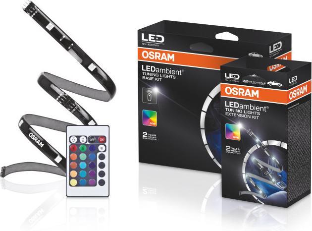 Produktbild Osram LEDambient Tuning Lights BasisKit