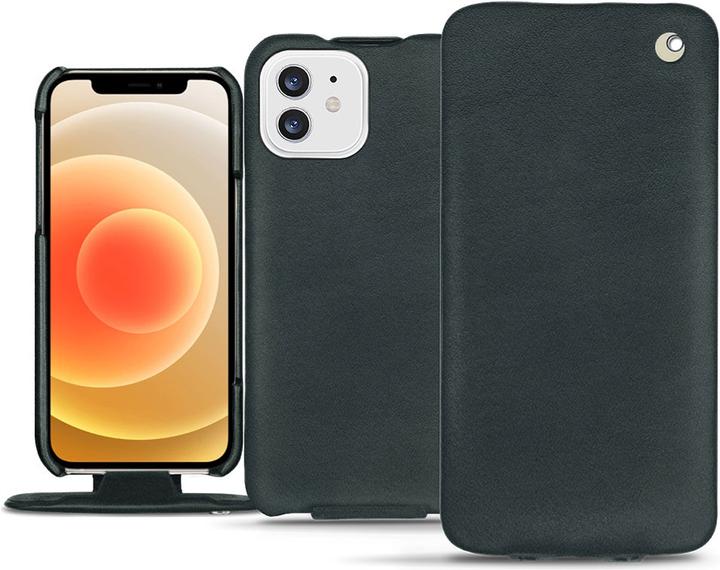 Noreve Lederschutzhülle vertikal (Apple iPhone 12 mini)
