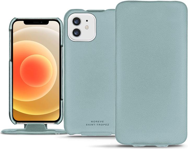 Immagine prodotto Noreve Cover in pelle verticale (Apple iPhone 12 mini)