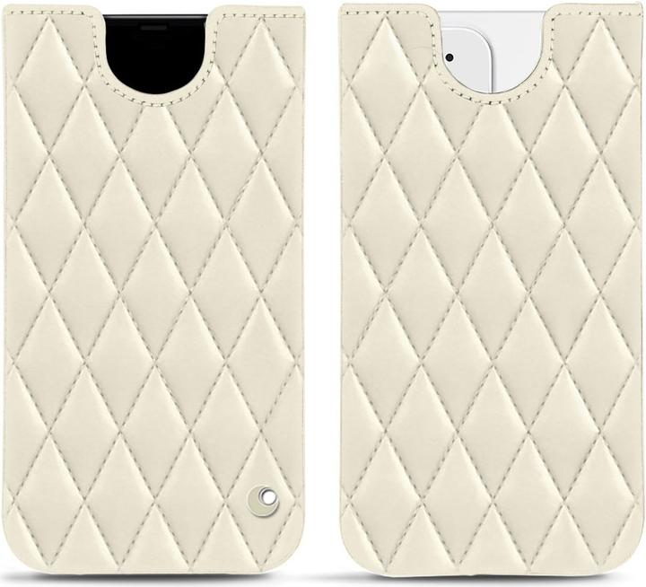 Blanc - Couture ( Nappa - Wit )