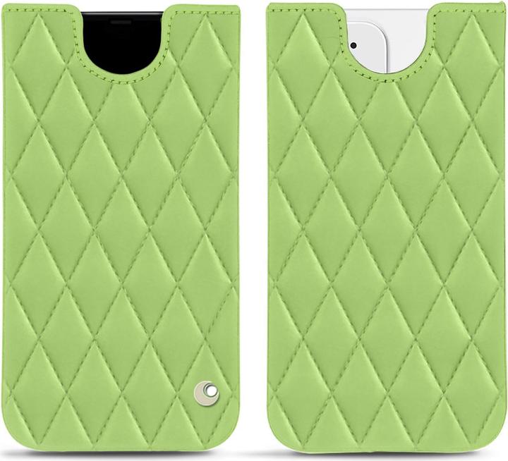 Vert olive - Couture ( Nappa - Pantone #a7c58e )