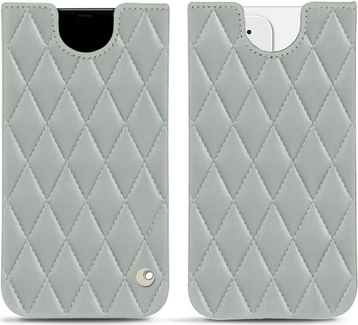 Gris - Couture ( Nappa - Pantone #c1c6c8 )