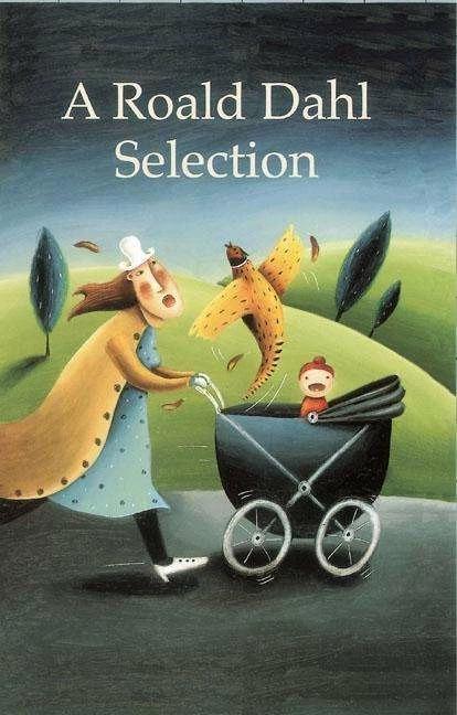 Actual product image Roald Dahl Collection (English, Andrew Bennett, Jim Taylor, Roald Dahl, George Kulbacki, 2000)