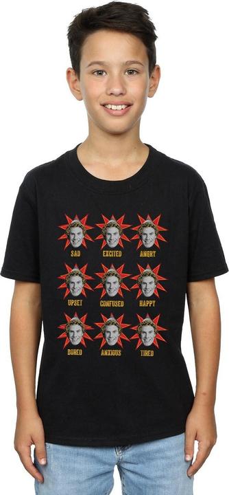 Actual product image Elf Boys Buddy Moods T-Shirt (152, 158)