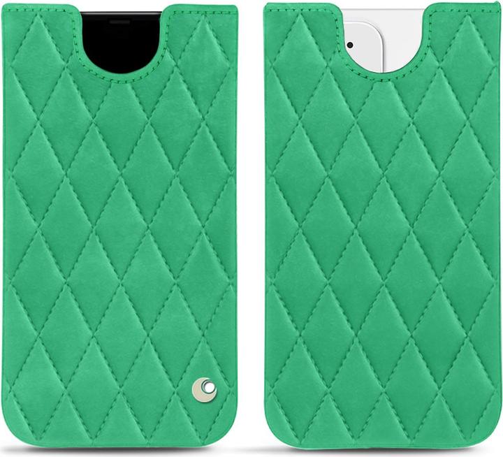 Menthe vintage - Couture ( Pantone #37b375 )