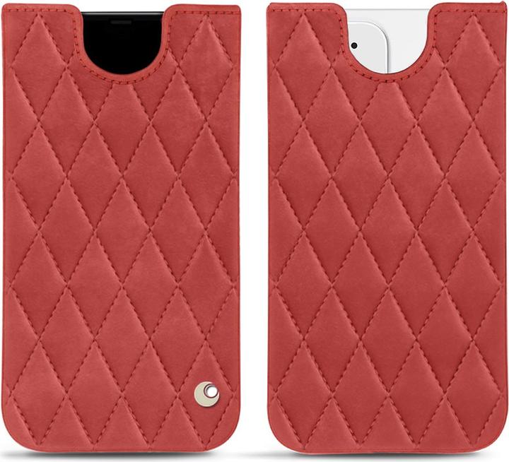 Productafbeelding Noreve Lederen omslag (Apple iPhone 12 mini)
