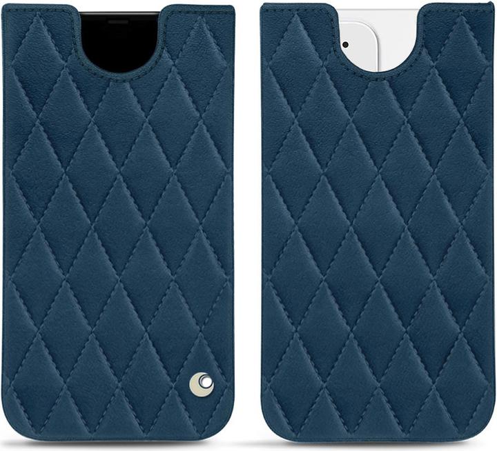 Blauw Mediterraan - Couture ( Pantone #0E3043 )