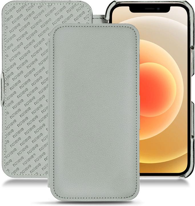Actual product image Noreve Leather case horizontal (Apple iPhone 12 mini)