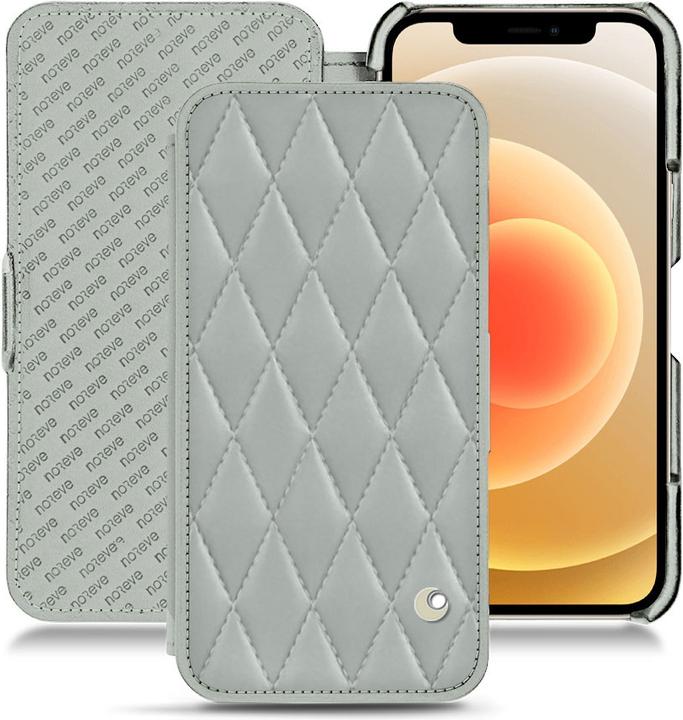 Actual product image Noreve Leather case horizontal (Apple iPhone 12 mini)