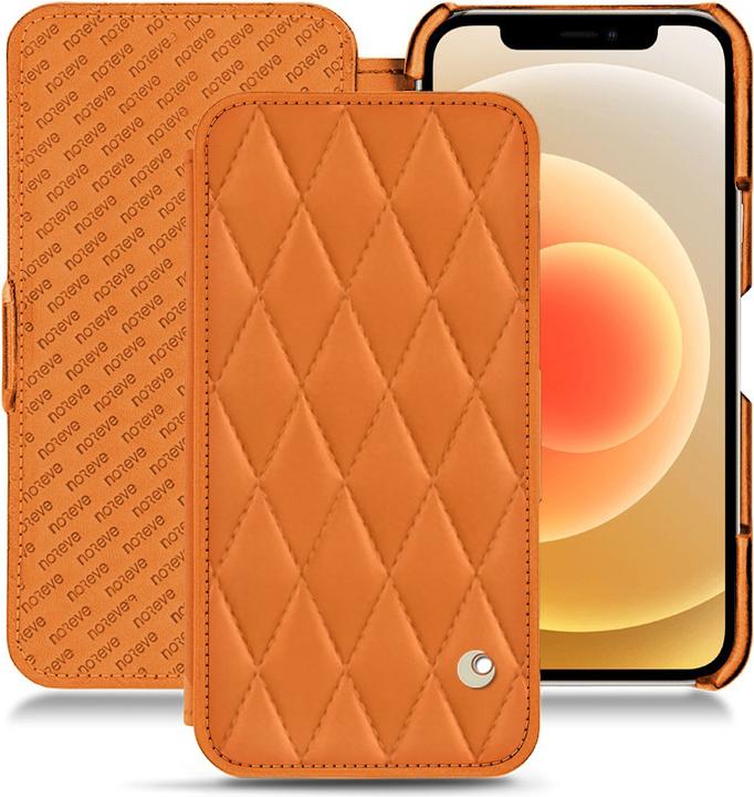 Orange - Couture ( Nappa - Pantone #ff9351 )