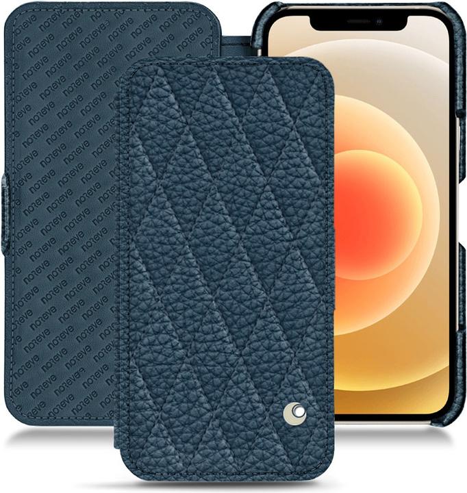 Immagine prodotto Noreve Cover in pelle orizzontale (Apple iPhone 12 mini)