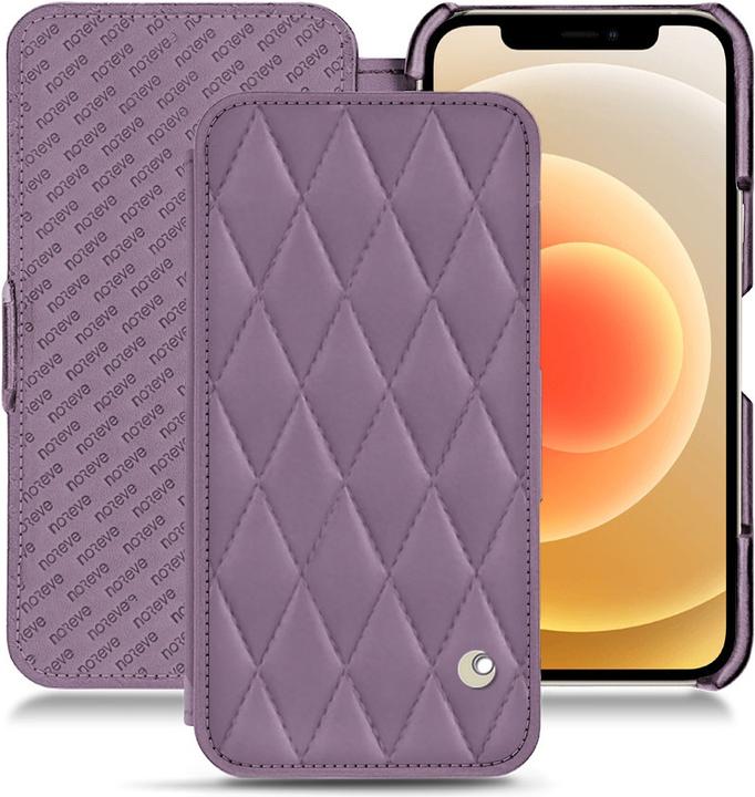 Lilas - Couture ( Nappa - Pantone #b9a3e3 )