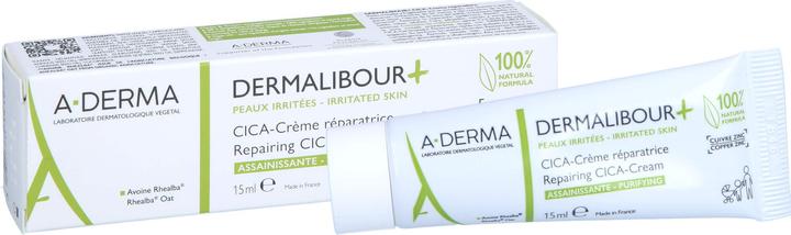 Produktbild Pierre Fabre Aderma Dermalibour+ Cica (15 ml)