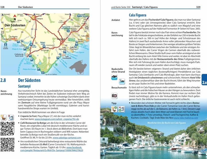 Produktbild Reiseführer Mallorca (Deutsch, Hans-R. Grundmann, 2024)