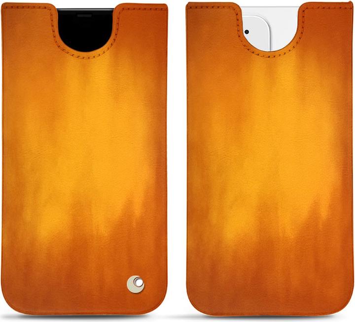 Patina arancione