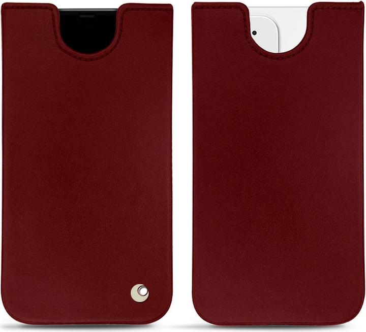 Productafbeelding Noreve Lederen omslag (Apple iPhone 12)
