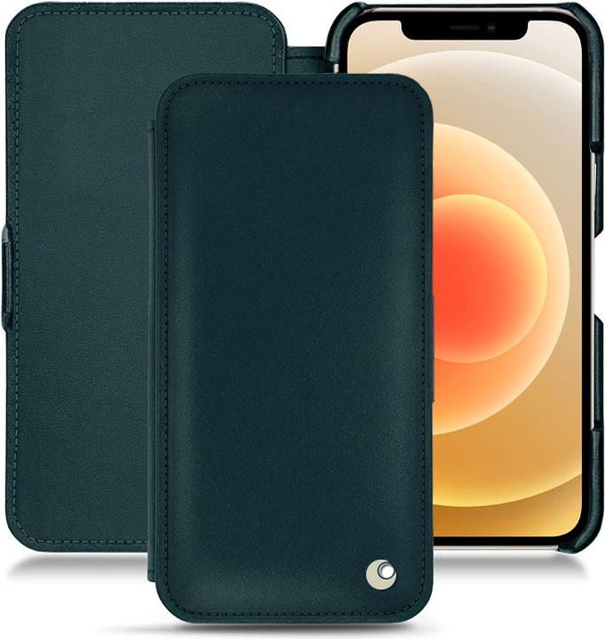Produktbild Noreve Lederschutzhülle horizontal (Apple iPhone 12 mini)