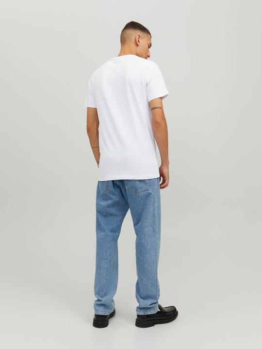 Image du produit Jack & Jones Jjebasic O-Neck Tee S/S Noos (XL)