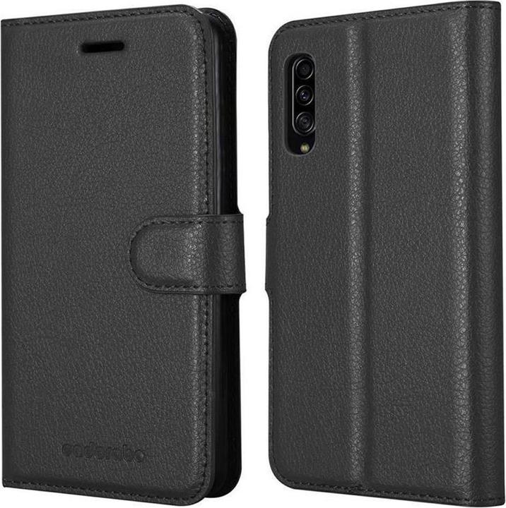 Produktbild Cadorabo Book mit Standfunktion Cover (Samsung Galaxy A90 5G)
