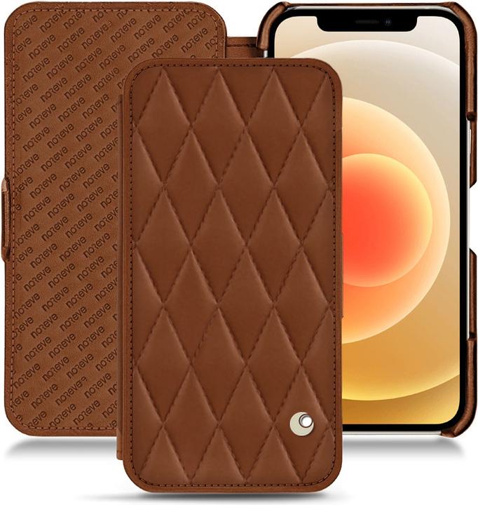 Marron - Couture ( Nappa - Pantone #8B4720 )