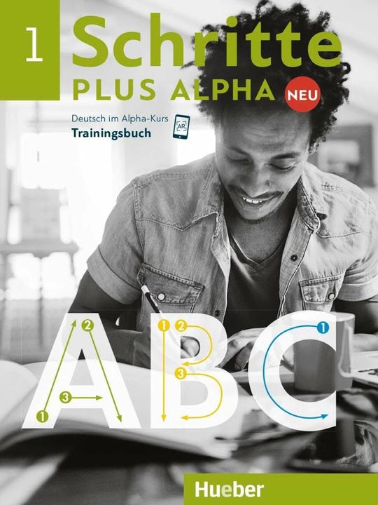 Produktbild Schritte plus Alpha Neu 1. Trainingsbuch (Deutsch, Anja Böttinger, 2024)
