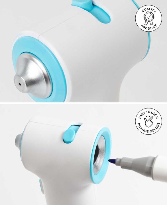 Immagine prodotto I Am Creative Set di pennelli ad aria compressa