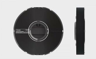 Image du produit Makerbot Tough Precision, onyxblack, 0.75kg (PLA, 1.75 mm, 750 g, Noir)