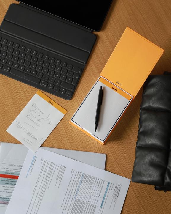 Immagine prodotto Rhodia Agende e gestione del tempo (A7, Copertina morbida)