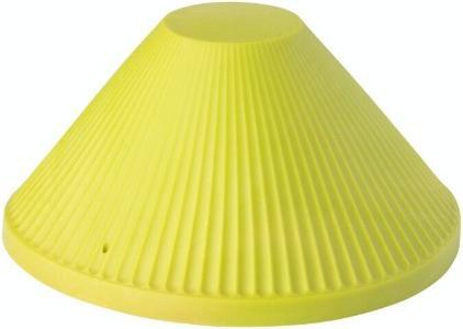 Image du produit De Beer Innovations Ouvre-bouteille universel Ouvre-boîte et ouvre-verre Rapid Gripper Jaune (Ouvre-bouteille à couvercle en plastique)