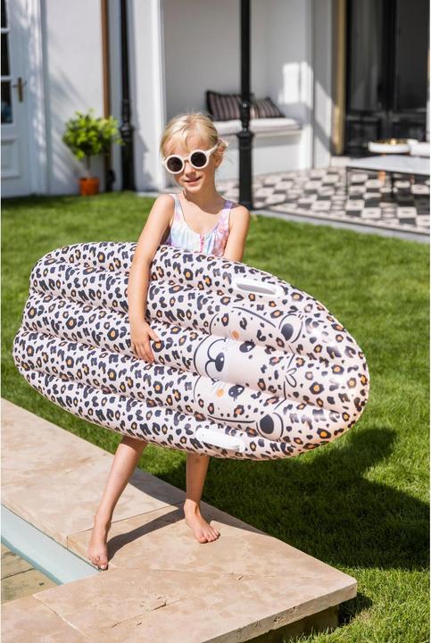 Image du produit Swim Essentials Planche de surf gonflable Leopard Beige