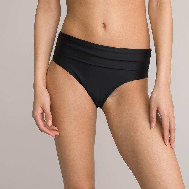 La Redoute Collections Bikini-Slip mit Shaping-Effekt (38)