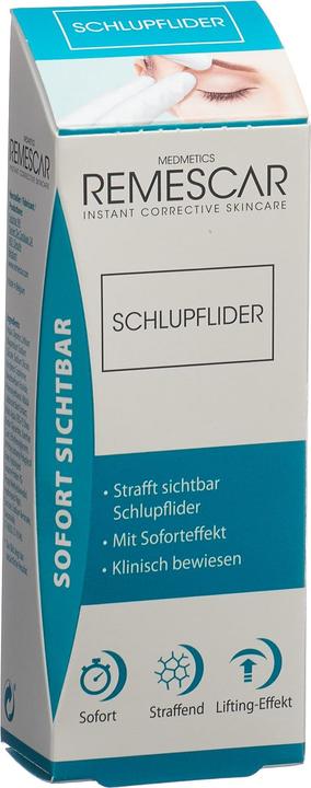 Produktbild Remescar Schlupflider (Crème, 8 ml, Tag)