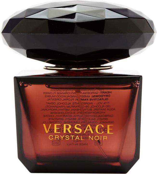 Image du produit Versace Crystal Noir (Eau de toilette, 30 ml)