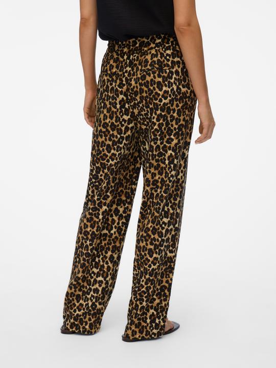 Produktbild Vero Moda VMJESMILO Mittlere Taille Hose Hose mit weitem Beinschnitt (XS)